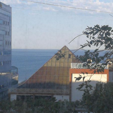 Flat at the seafront Apartment Aktau  Exterior foto