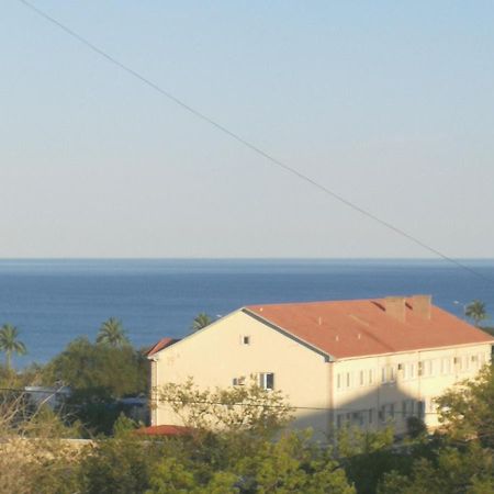 Flat at the seafront Apartment Aktau  Exterior foto