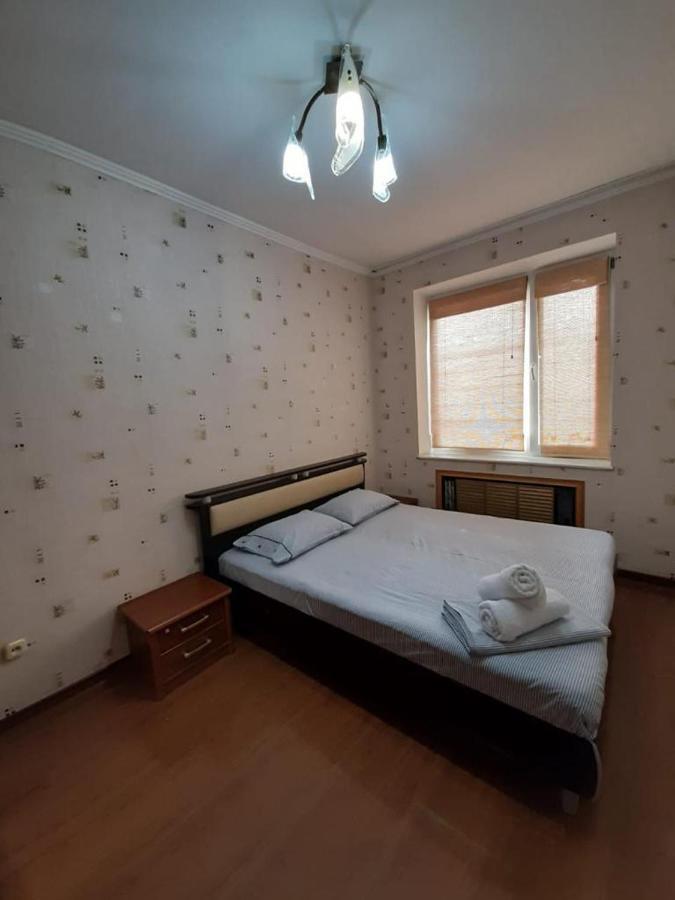 Flat at the seafront Apartment Aktau  Exterior foto