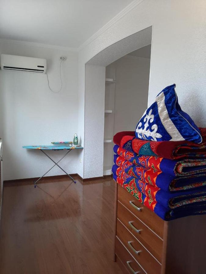 Flat at the seafront Apartment Aktau  Exterior foto