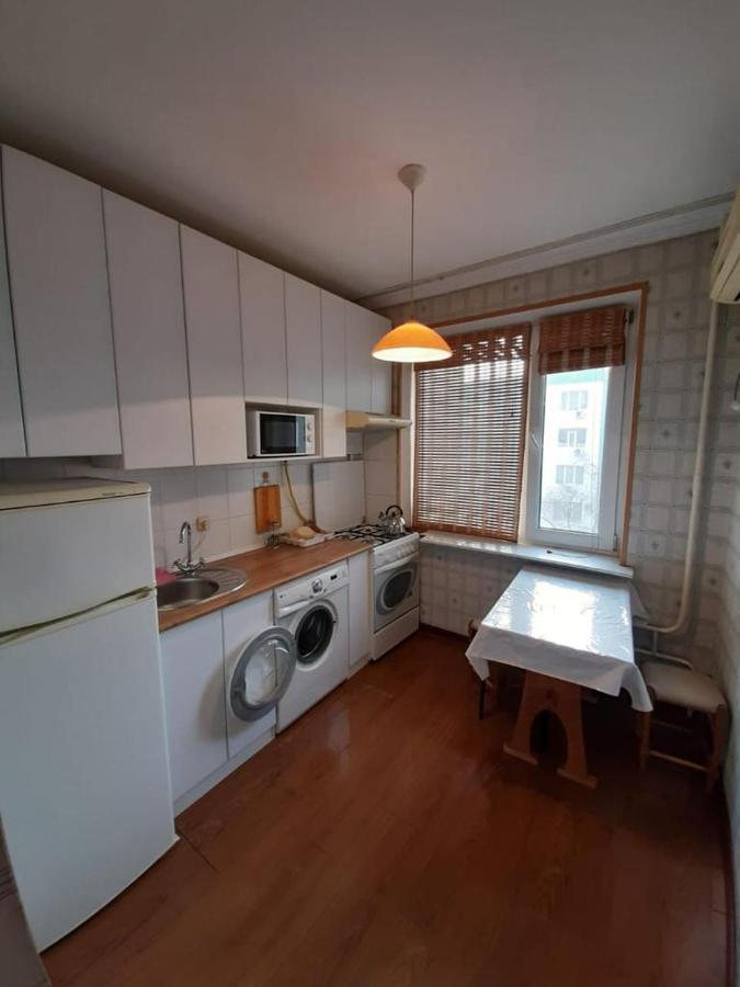 Flat at the seafront Apartment Aktau  Exterior foto